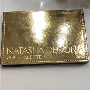 Natasha denona gold palette